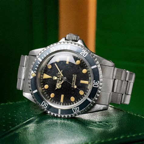 Rolex submariner 5513 for sale